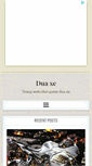 Mobile Screenshot of duaxe.net
